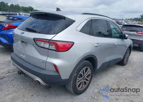 2020 Ford Escape Sel z USA, uszkodzony, nr VIN 1FMCU9H94LUA29583